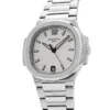 Patek Philippe Nautilus White Dial