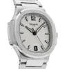 Patek Philippe Nautilus White Dial