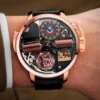 Jacob & Co Opera Godfather Rose Gold
