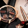 Jacob & Co Opera Godfather Rose Gold