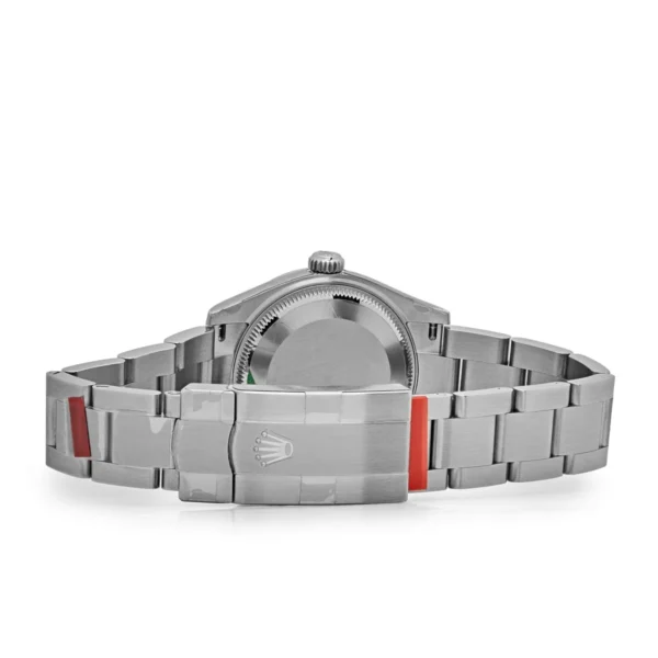 Rolex Oyster Perpetual Pink Dial