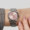 Rolex Oyster Perpetual Pink Dial