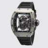 Richard Mille RM 052 Skull Silver Case