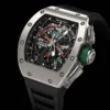 Richard Mille RM 11-01 Roberto Mancini