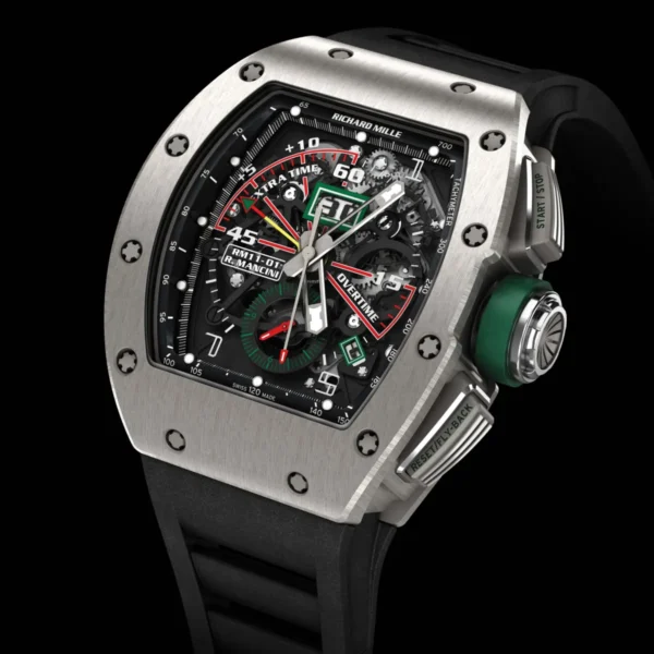 Richard Mille RM 11-01 Roberto Mancini