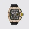 Richard Mille RM 11-03 Diamond Rose Gold