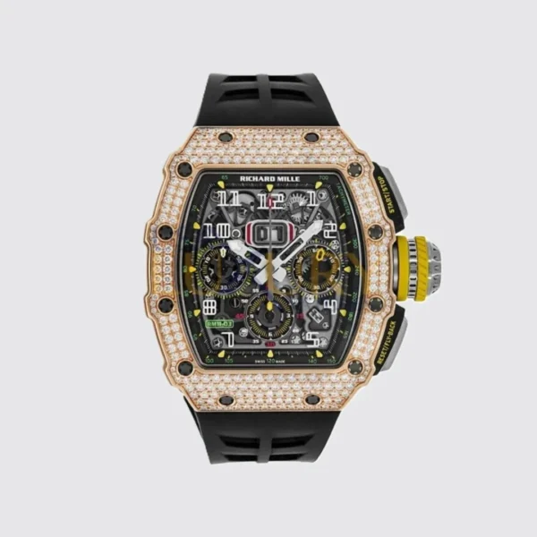 Richard Mille RM 11-03 Diamond Rose Gold