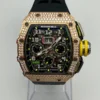 Richard Mille RM 11-03 Diamond Rose Gold