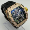 Richard Mille RM 11-03 Diamond Rose Gold