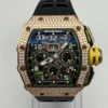 Richard Mille RM 11-03 Diamond Rose Gold