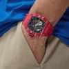 Richard Mille RM 35-02 Red Case