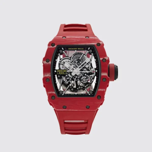 Richard Mille RM 35-02 Red Case