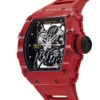 Richard Mille RM 35-02 Red Case