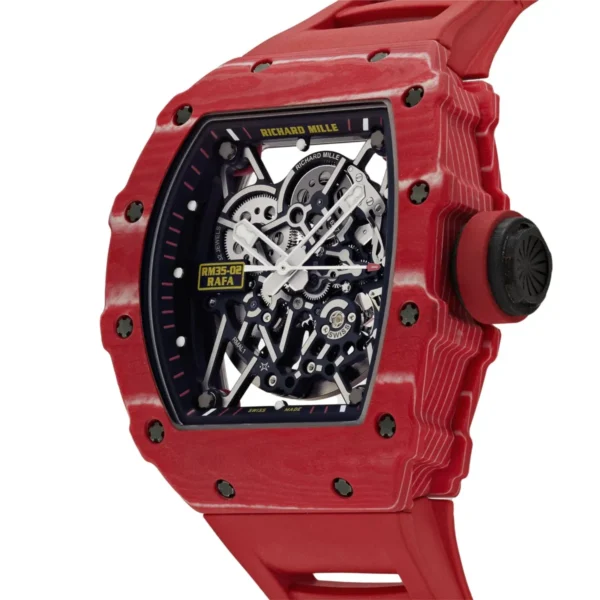 Richard Mille RM 35-02 Red Case