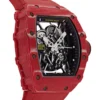 Richard Mille RM 35-02 Red Case