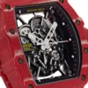 Richard Mille RM 35-02 Red Case