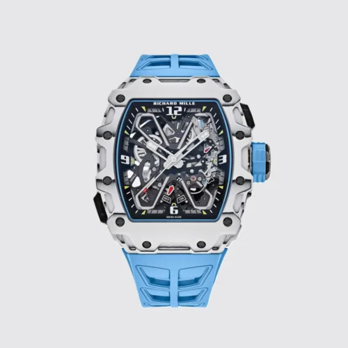 Richard Mille RM 35-03 White Case