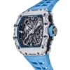 Richard Mille RM 35-03 White Case
