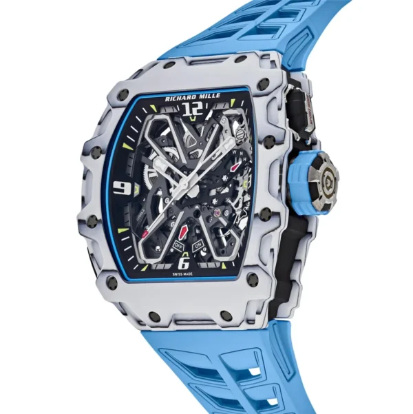 Richard Mille RM 35-03 White Case
