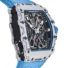 Richard Mille RM 35-03 White Case