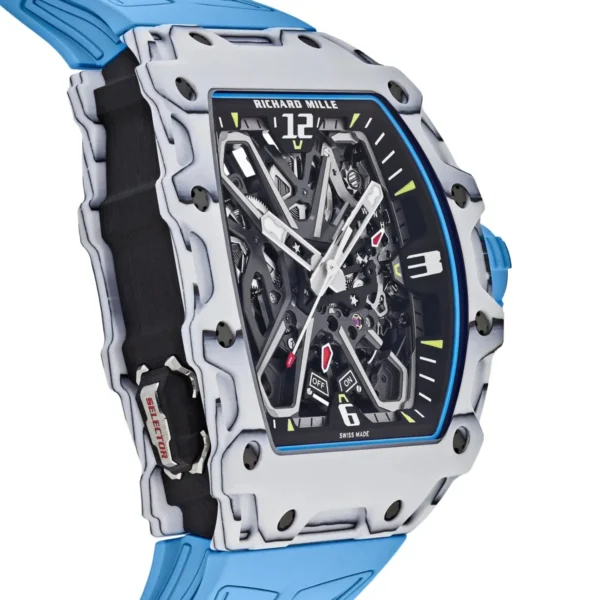 Richard Mille RM 35-03 White Case