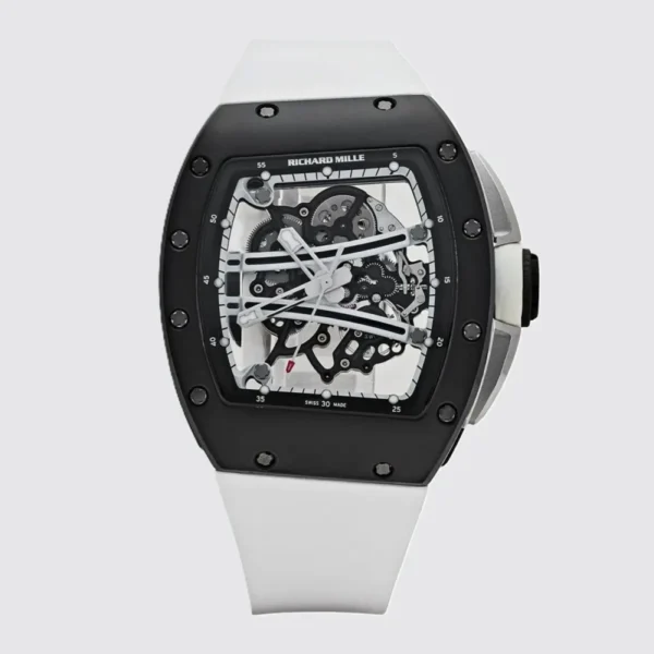 Richard Mille RM 61-01 Black Case