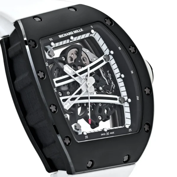 Richard Mille RM 61-01 Black Case