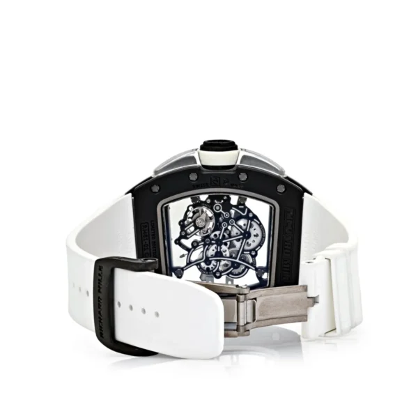 Richard Mille RM 61-01 Black Case