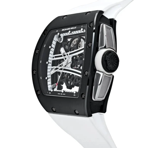 Richard Mille RM 61-01 Black Case
