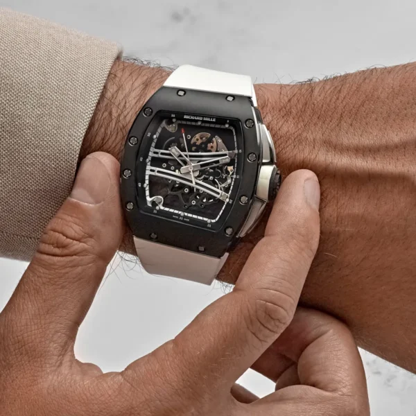 Richard Mille RM 61-01 Black Case