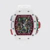 Richard Mille RM 65-01 White Case