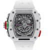 Richard Mille RM 65-01 White Case