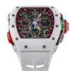 Richard Mille RM 65-01 White Case