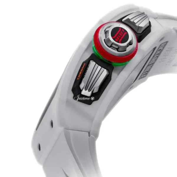 Richard Mille RM 65-01 White Case