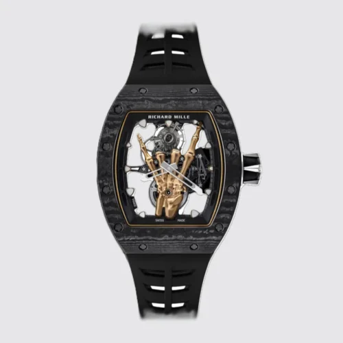 Richard Mille RM 66 Black Case