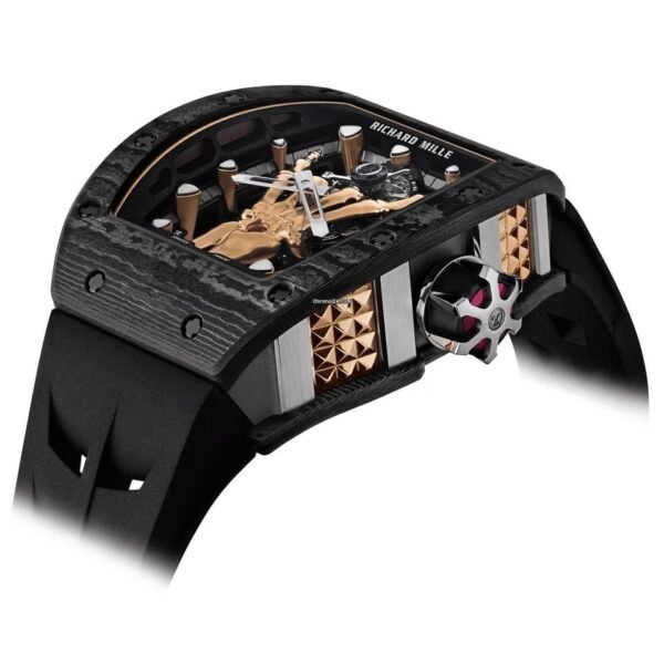 Richard Mille RM 66 Black Case