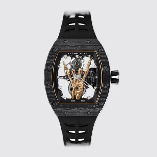 Richard Mille RM 66 Black Case