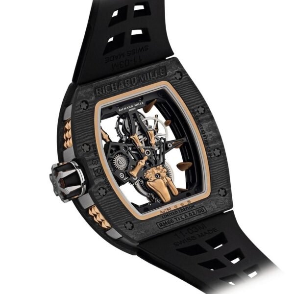 Richard Mille RM 66 Black Case