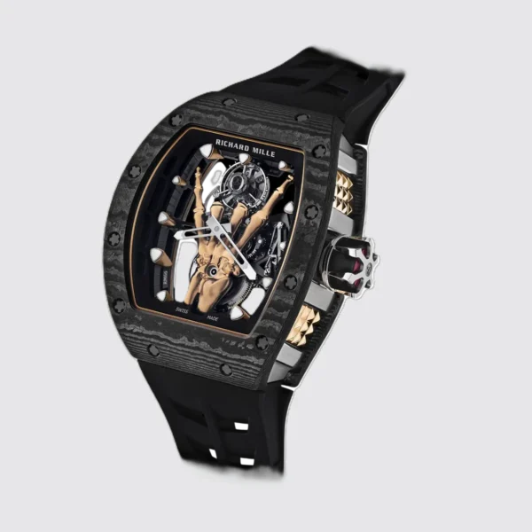 Richard Mille RM 66 Black Case