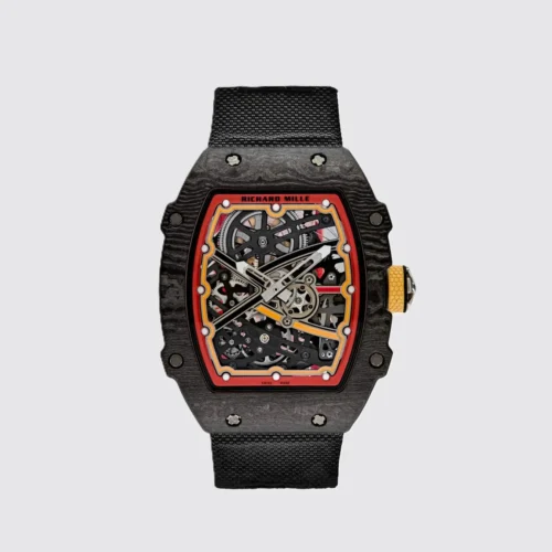 Richard Mille RM 67-02 Black Case
