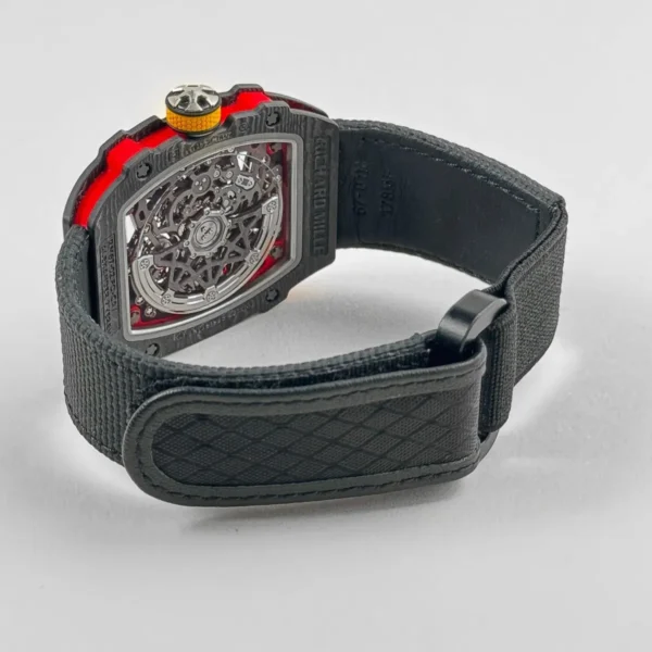 Richard Mille RM 67-02 Black Case