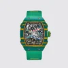 Richard Mille RM 67-02 Green Case