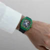 Richard Mille RM 67-02 Green Case