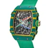 Richard Mille RM 67-02 Green Case