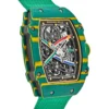 Richard Mille RM 67-02 Green Case