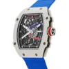 Richard Mille RM 67-02 White Case