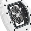 Richard Mille RM Skeleton White Case