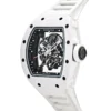 Richard Mille RM Skeleton White Case
