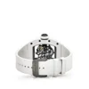 Richard Mille RM Skeleton White Case