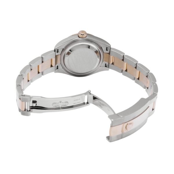 Rolex Lady-Datejust Chocolate brown Dial